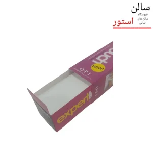پد کلینزر ناخن OPI بدون پرز با جذب بالا و جنس نرم برای پاک کردن چربی و گرد و غبار از سطح ناخن.