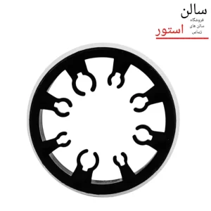 عسکس از نگهدارنده لیوان قلم شور