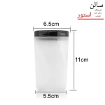 سایز لیوان قلم شور