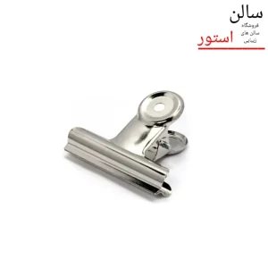 پینچر ناخن کلیپسی مدل فلزی – ابزار فرم‌دهنده ناخن حرفه‌ای