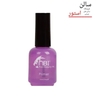 پرایمر ژل NBI بدون اسید برای افزایش چسبندگی و ماندگاری کاشت ناخن