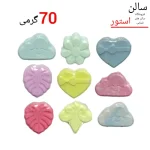کوکتل پدیکور پا 70 گرمی با جوشش بالا