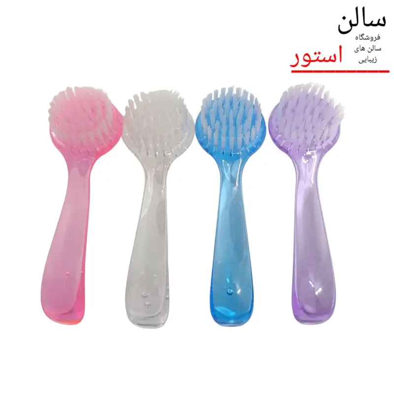 فرچه ناخن مدل مسواکی فرچه ناخن مدل مسواکی - تصویر 1